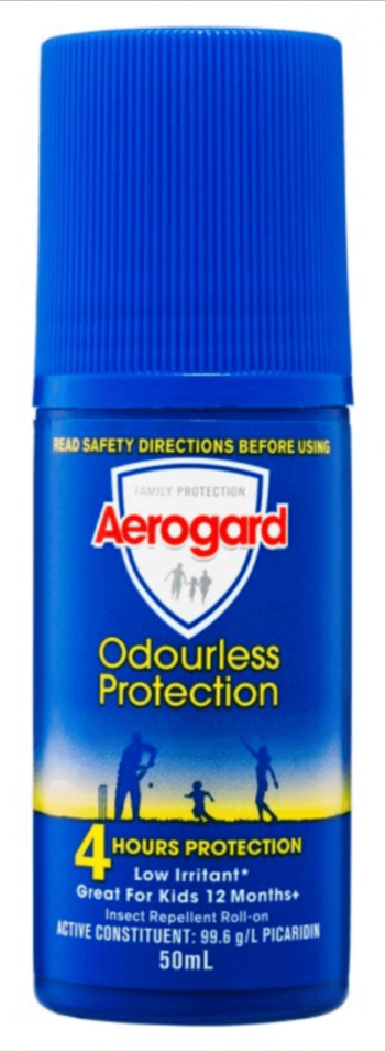 aerogard insect repellent