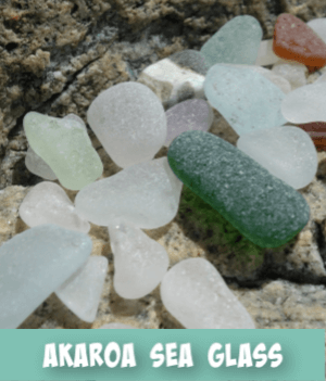 thumbnail image link to site page on Akaroa Sea Glass