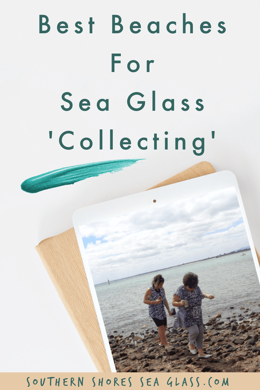 Finding the best beaches for sea glass collecting needn't be difficult if you know what to look for. Here are a few tips on what to look for and why.