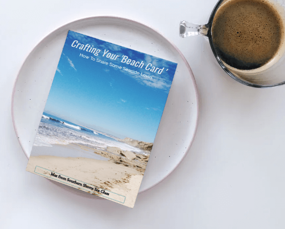 Craft your Beach Card e-book