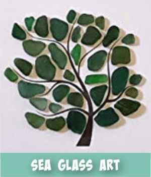 sea glass art thumbnail image