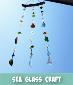 sea glass craft thumbnail image