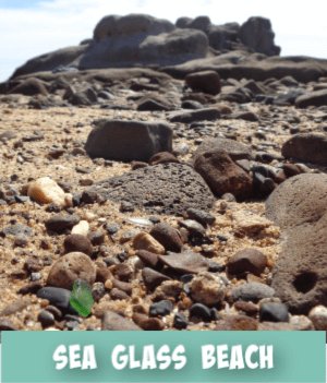 sea glass beach thumbnail image link to site page